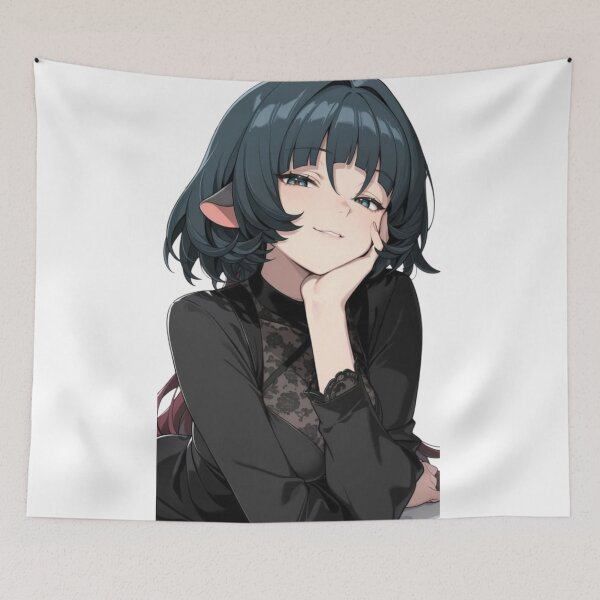 Item preview, Jane Doe Yearning Zenless Zone Zero designed and sold by KomiArts.