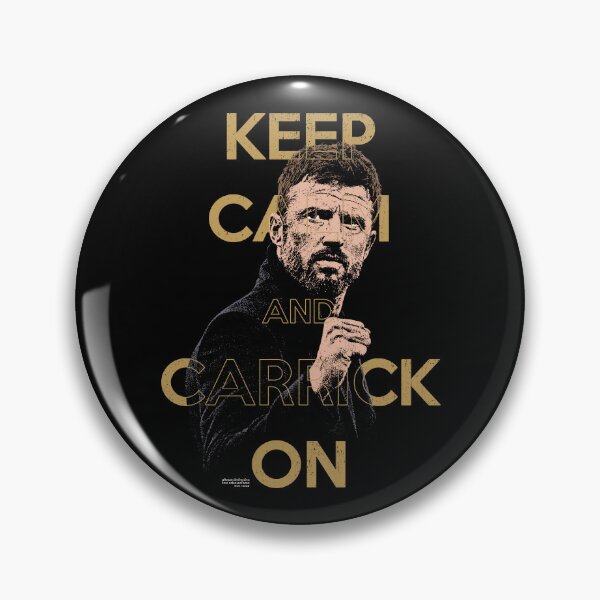 Item preview, Keep Calm and Carrick On designed and sold by FANMADEBKK.