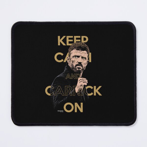 Item preview, Keep Calm and Carrick On designed and sold by FANMADEBKK.