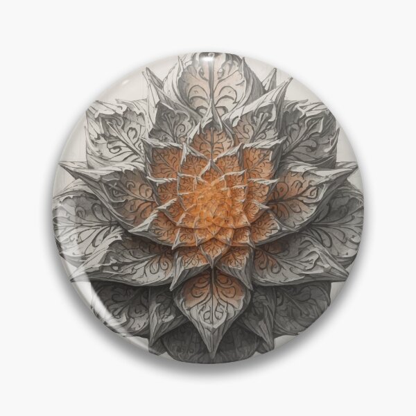 Item preview, The Regal Bloom designed and sold by AbstractAnom.