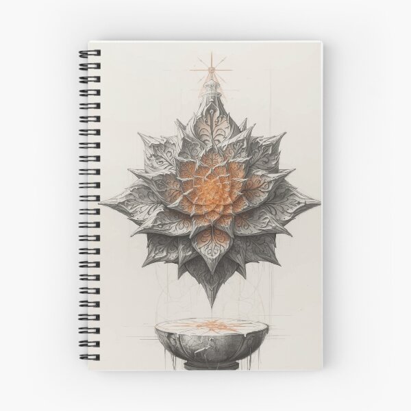 Item preview, The Regal Bloom designed and sold by AbstractAnom.