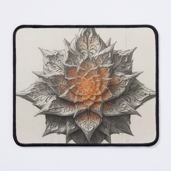 Item preview, The Regal Bloom designed and sold by AbstractAnom.