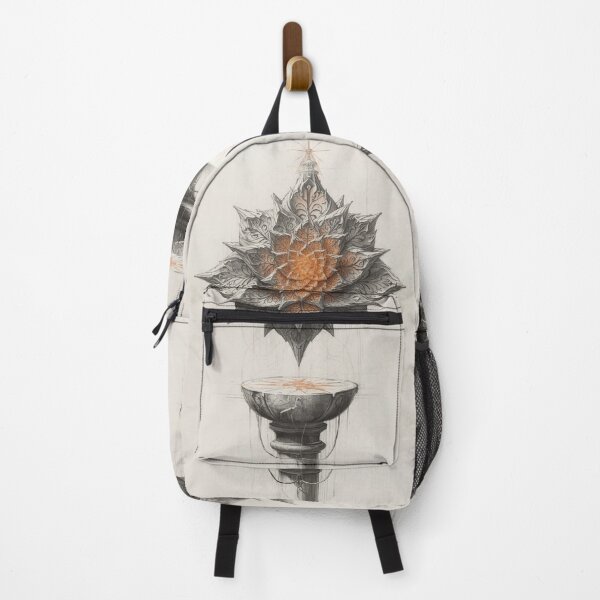 Item preview, The Regal Bloom designed and sold by AbstractAnom.