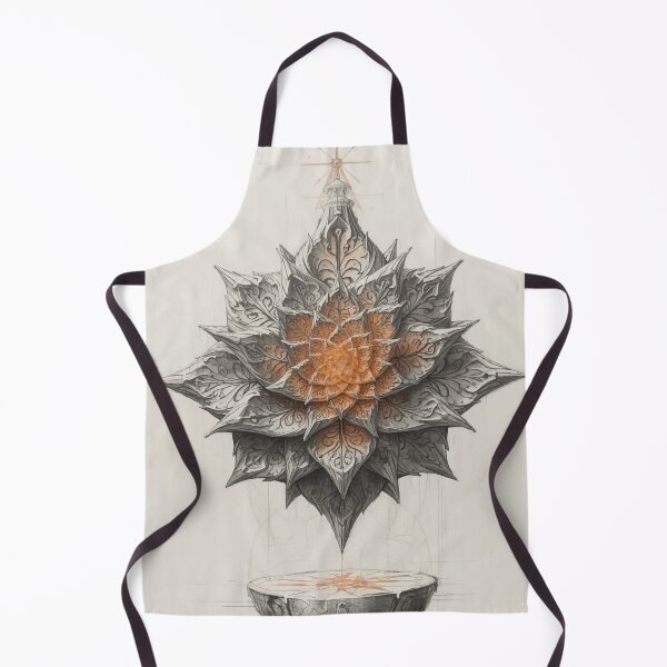 Item preview, The Regal Bloom designed and sold by AbstractAnom.