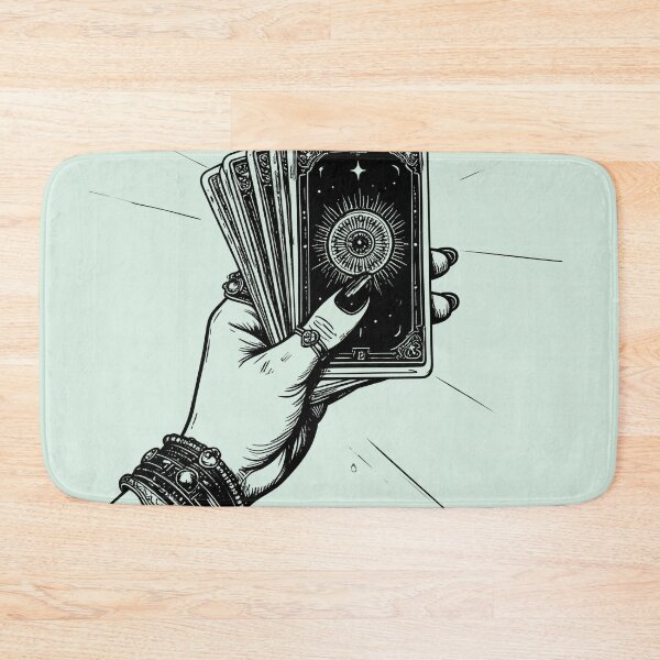 Item preview, Mystical Revelation, Tarot Cards designed and sold by LiskoDesign.