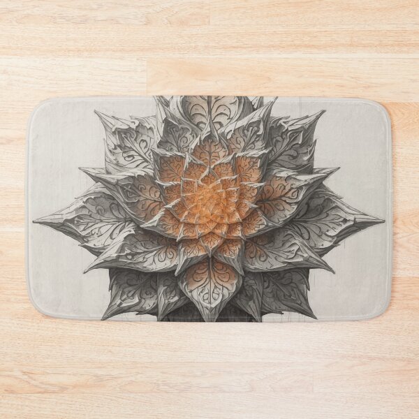 Item preview, The Regal Bloom designed and sold by AbstractAnom.