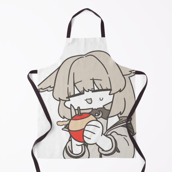 Item preview, Perlica Slicing Apple Arknights designed and sold by KomiArts.