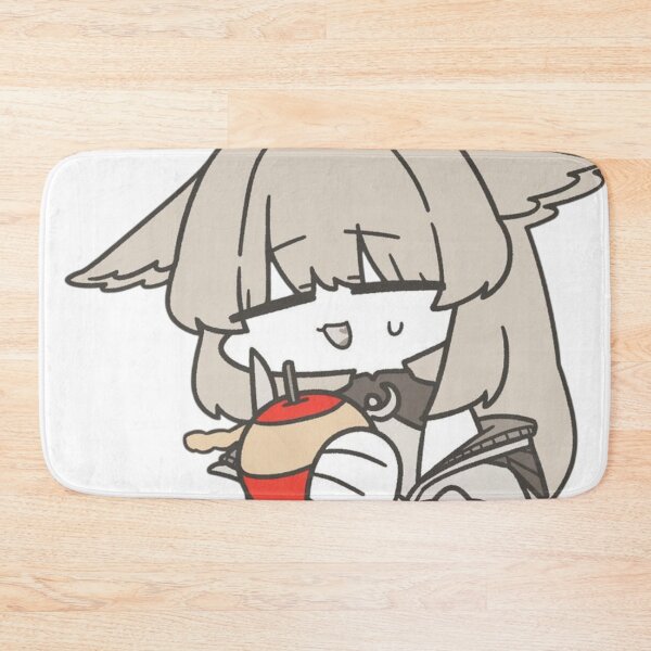 Item preview, Perlica Slicing Apple Arknights designed and sold by KomiArts.
