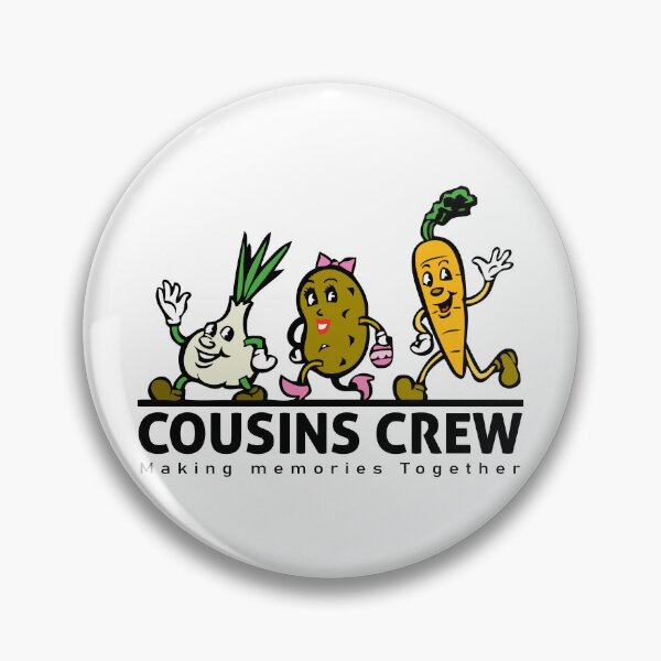 Item preview, Cousin Crew Shirt | Matching Family Reunion & Vacation Outfit designed and sold by PixelWaveBD.