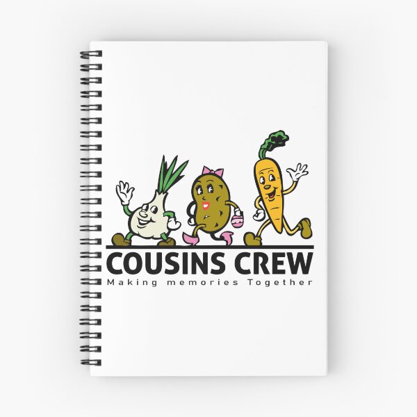 Item preview, Cousin Crew Shirt | Matching Family Reunion & Vacation Outfit designed and sold by PixelWaveBD.