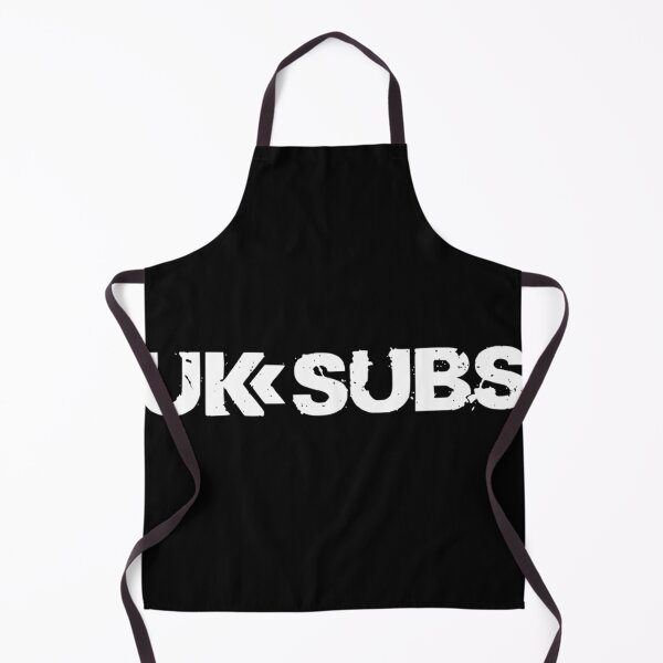 Item preview, U.K. Subs (Band) Hd Logo designed and sold by AlexandreGay.