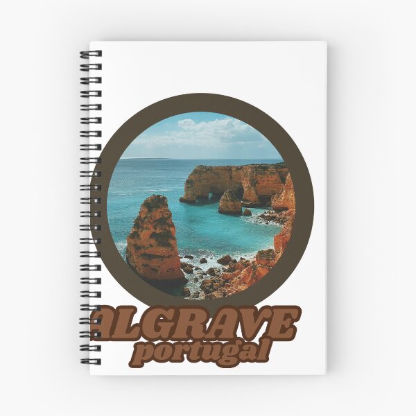 Item preview, Algarve & Portugal Stickers – Faro, Albufeira, Lagos, Tavira & Travel Art designed and sold by Artistshert.