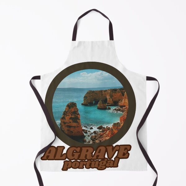 Item preview, Algarve & Portugal Stickers – Faro, Albufeira, Lagos, Tavira & Travel Art designed and sold by Artistshert.
