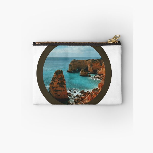 Item preview, Algarve & Portugal Stickers – Faro, Albufeira, Lagos, Tavira & Travel Art designed and sold by Artistshert.