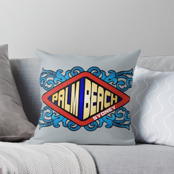 Item preview, Palm Beach Sydney emblem retro sign designed and sold by studioss76.