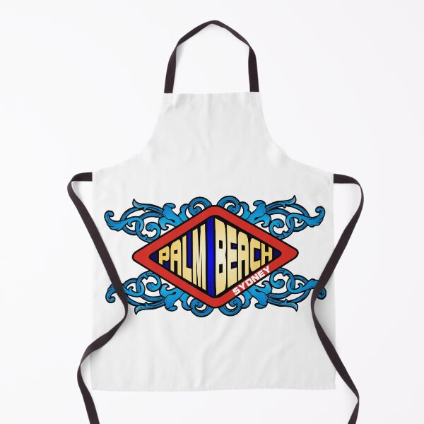 Item preview, Palm Beach Sydney emblem retro sign designed and sold by studioss76.