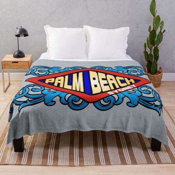 Item preview, Palm Beach Sydney emblem retro sign designed and sold by studioss76.