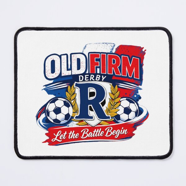 Item preview, Vintage Football Derby Fan Design designed and sold by MiasShop2660.