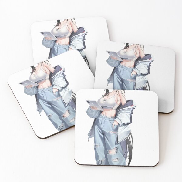 Item preview, Tsukatsuki Rio On Her Day Off Blue Archive designed and sold by KomiArts.