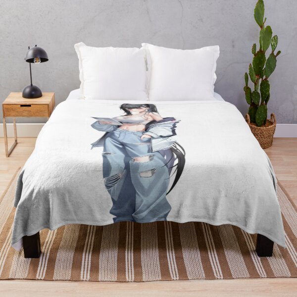 Item preview, Tsukatsuki Rio On Her Day Off Blue Archive designed and sold by KomiArts.