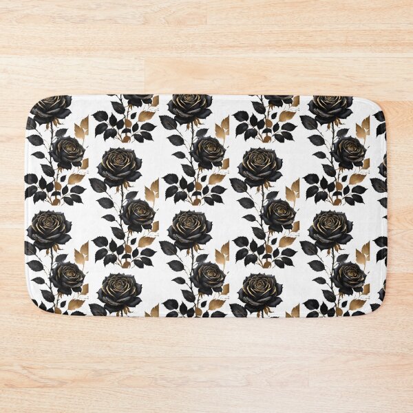 Item preview, BLACK ROSE designed and sold by Pansyvania.