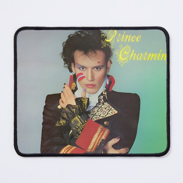 Item preview, Adam Ant – Prince Charming designed and sold by Lorenzorapheal.