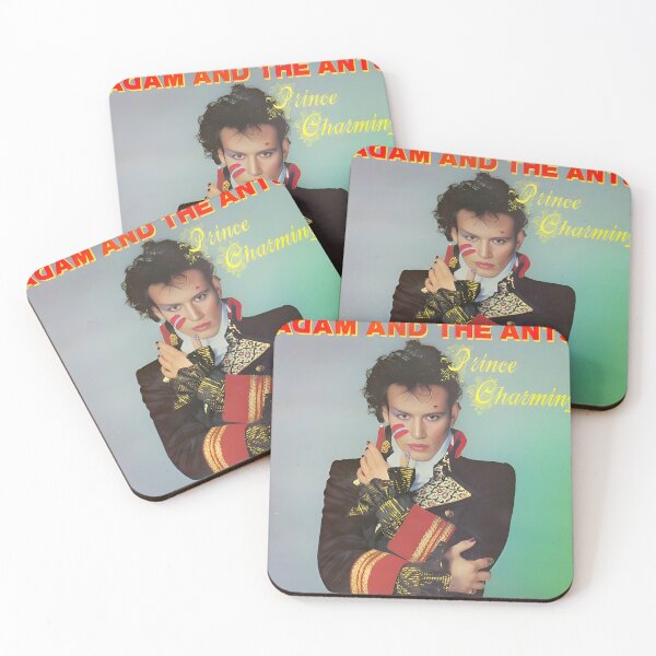 Item preview, Adam Ant – Prince Charming designed and sold by Lorenzorapheal.