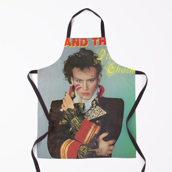 Item preview, Adam Ant – Prince Charming designed and sold by Lorenzorapheal.