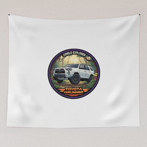 Item preview, 4runner retro designed and sold by Timegraf.