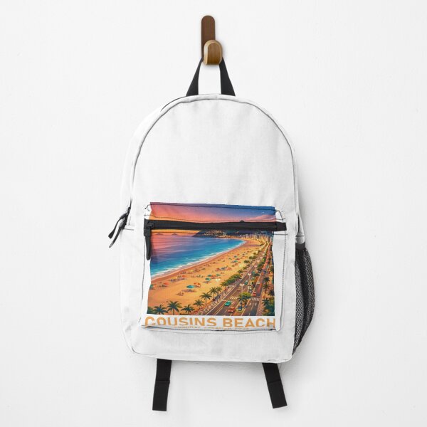 Item preview, Cousin Beach Trip Shirt | Matching Summer Family Vacation Outfit designed and sold by PixelWaveBD.