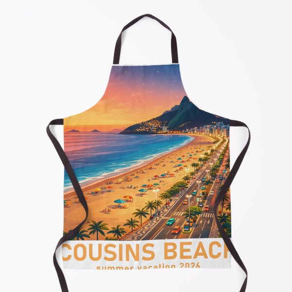 Item preview, Cousin Beach Trip Shirt | Matching Summer Family Vacation Outfit designed and sold by PixelWaveBD.