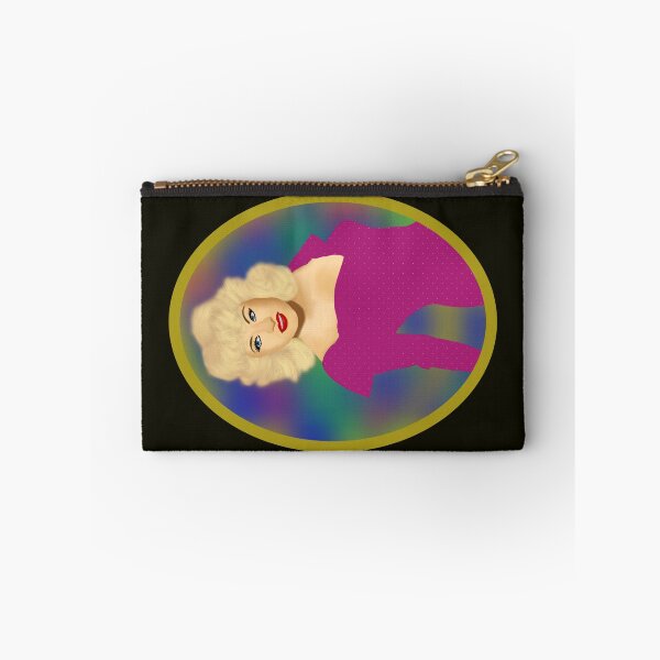 Item preview, Mae West Sexy Blonde Bombshell Hand Drawn Art designed and sold by Maggie1171.