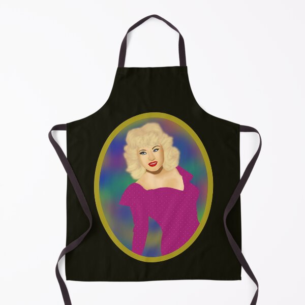 Item preview, Mae West Sexy Blonde Bombshell Hand Drawn Art designed and sold by Maggie1171.