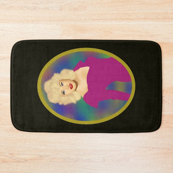 Item preview, Mae West Sexy Blonde Bombshell Hand Drawn Art designed and sold by Maggie1171.