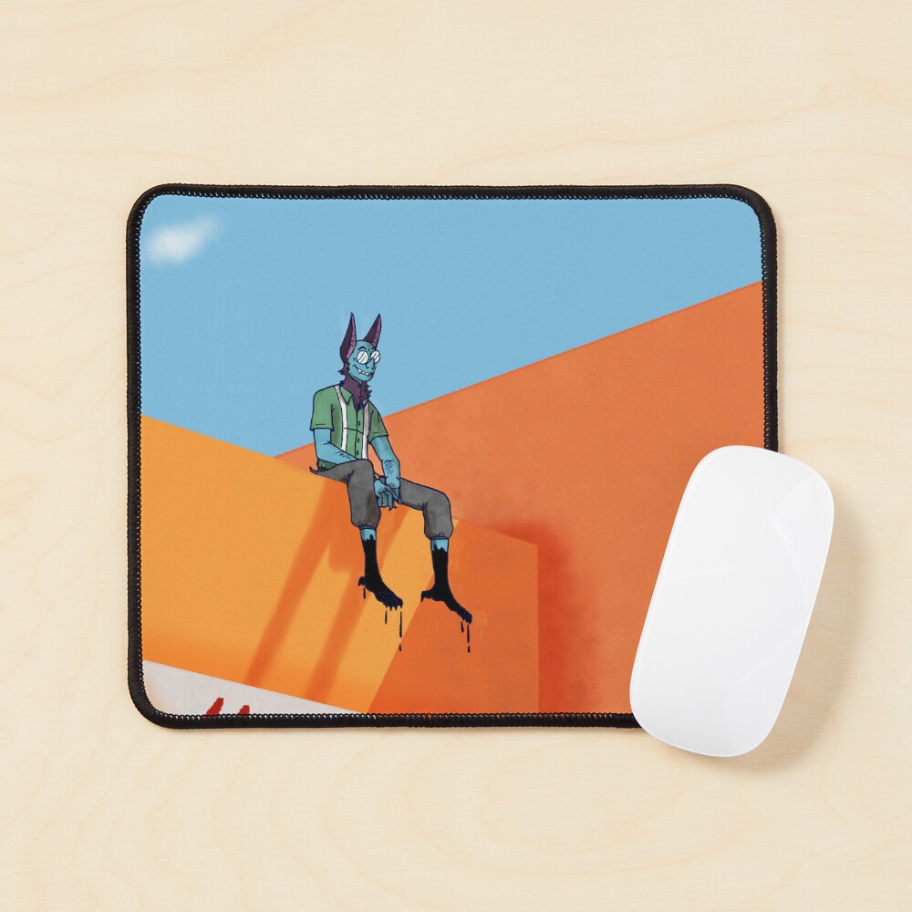 Item preview, Mouse Pad designed and sold by Pythonmelon.