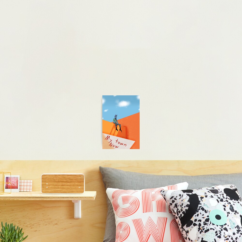 Item preview, Photographic Print designed and sold by Pythonmelon.