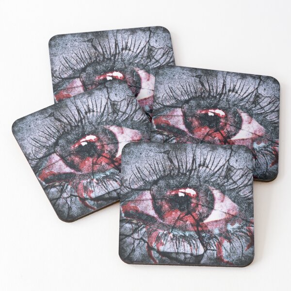 Item preview, Eye of Misery designed and sold by VERLIO.