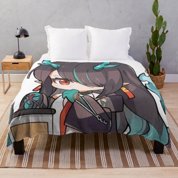 Artikelvorschau, Chibi Dusk Arknights entworfen und verkauft von KomiArts.