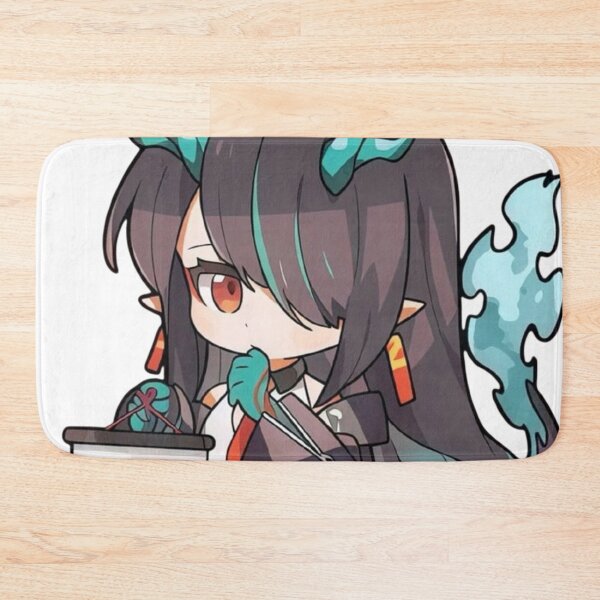 Artikelvorschau, Chibi Dusk Arknights entworfen und verkauft von KomiArts.