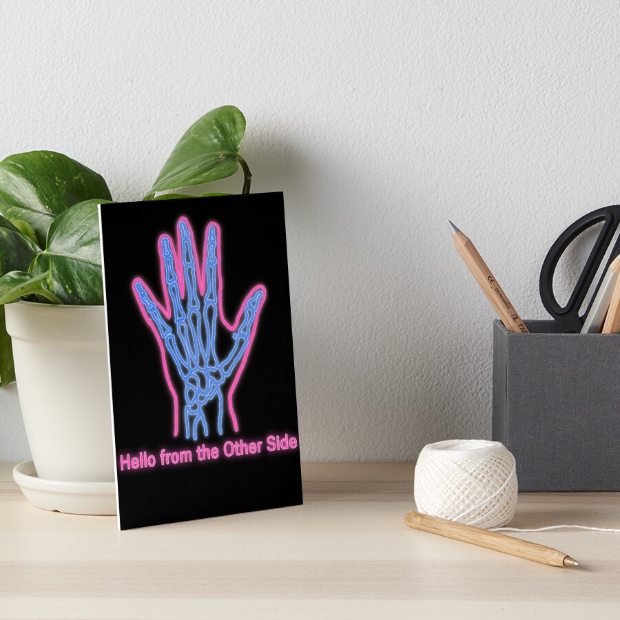 Item preview, Art Board Print designed and sold by Pythonmelon.