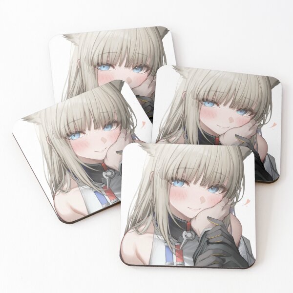 Item preview, Touching Perlica's Face Arknights designed and sold by KomiArts.