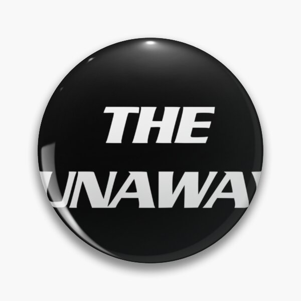 Item preview, The Runaways (Band) Hd Logo designed and sold by LouisDelorme.