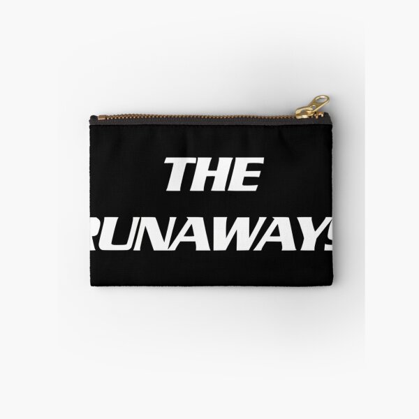 Item preview, The Runaways (Band) Hd Logo designed and sold by LouisDelorme.