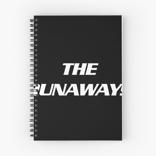 Item preview, The Runaways (Band) Hd Logo designed and sold by LouisDelorme.