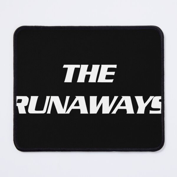 Item preview, The Runaways (Band) Hd Logo designed and sold by LouisDelorme.