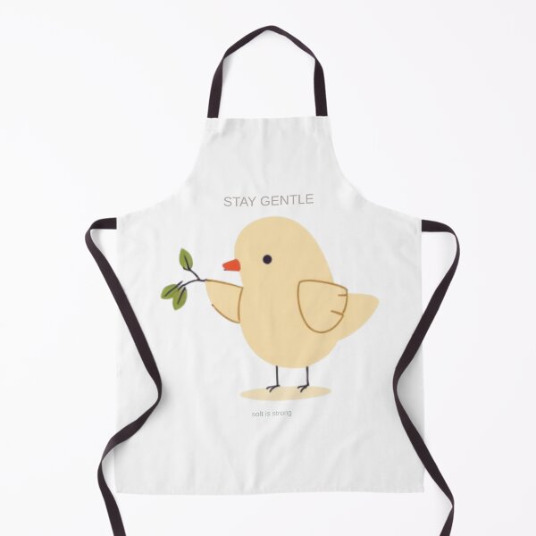 Item preview, Stay Gentle – Soft Aesthetic Emotional T-Shirt designed and sold by CHILLORA.