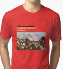 The Brian Jonestown Massacre - Their Satanic Majesties' Second Request Tri-blend T-Shirt