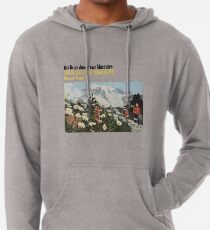 Das Brian Jonestown Massaker - Ihre satanischen Majestäten 'zweite Anfrage Leichter Hoodie