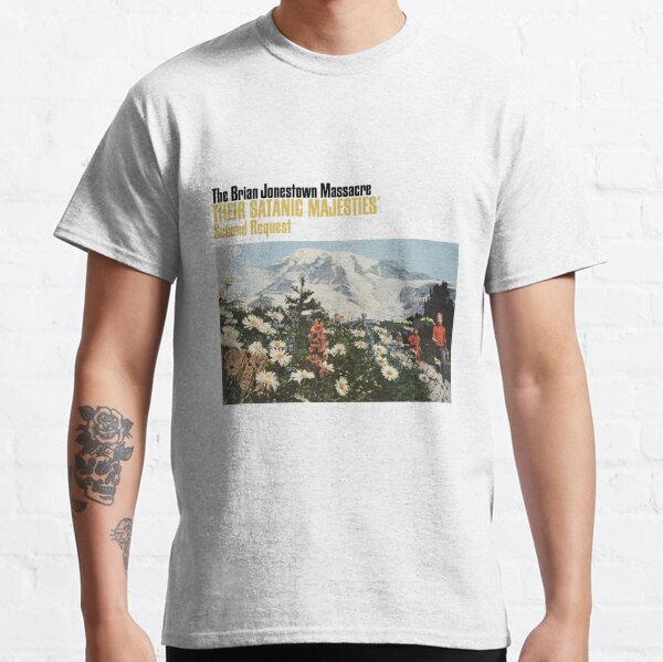 brian jonestown t shirt