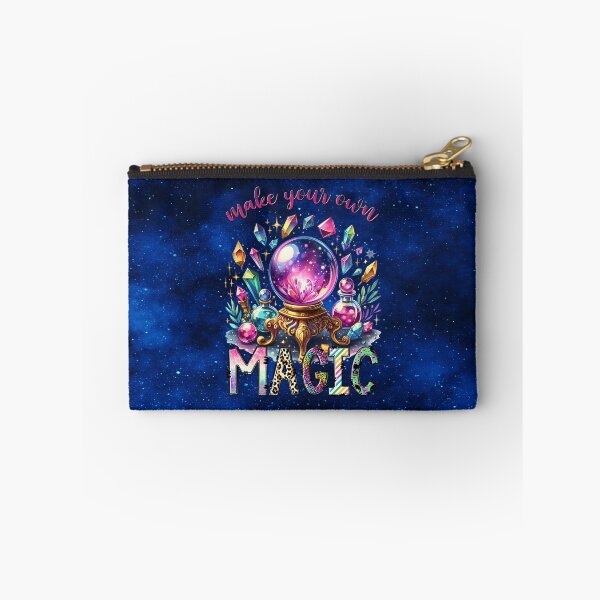Item preview, Make Your Own Magic — Crystal Ball, Potions, and the Power of Creation designed and sold by MysticOzzy.